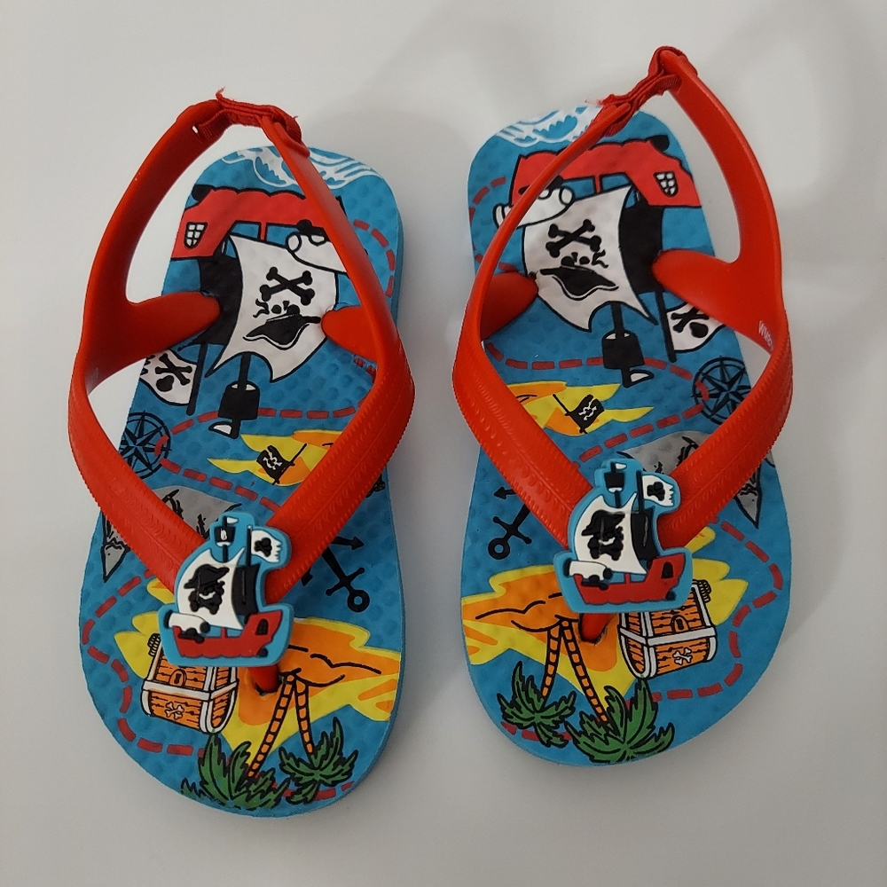 Flip flops for Toddlers size-8.5
